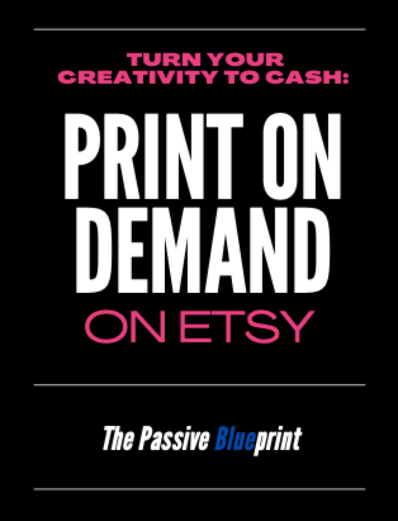 The Ultimate Print on Demand Cash Flow Bundle