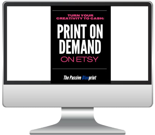 The Ultimate Print on Demand Cash Flow Bundle