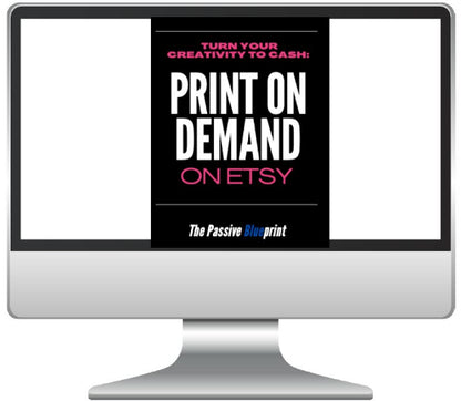 The Ultimate Print on Demand Cash Flow Bundle