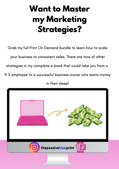 Pin & Profit: FREE Marketing E-Book